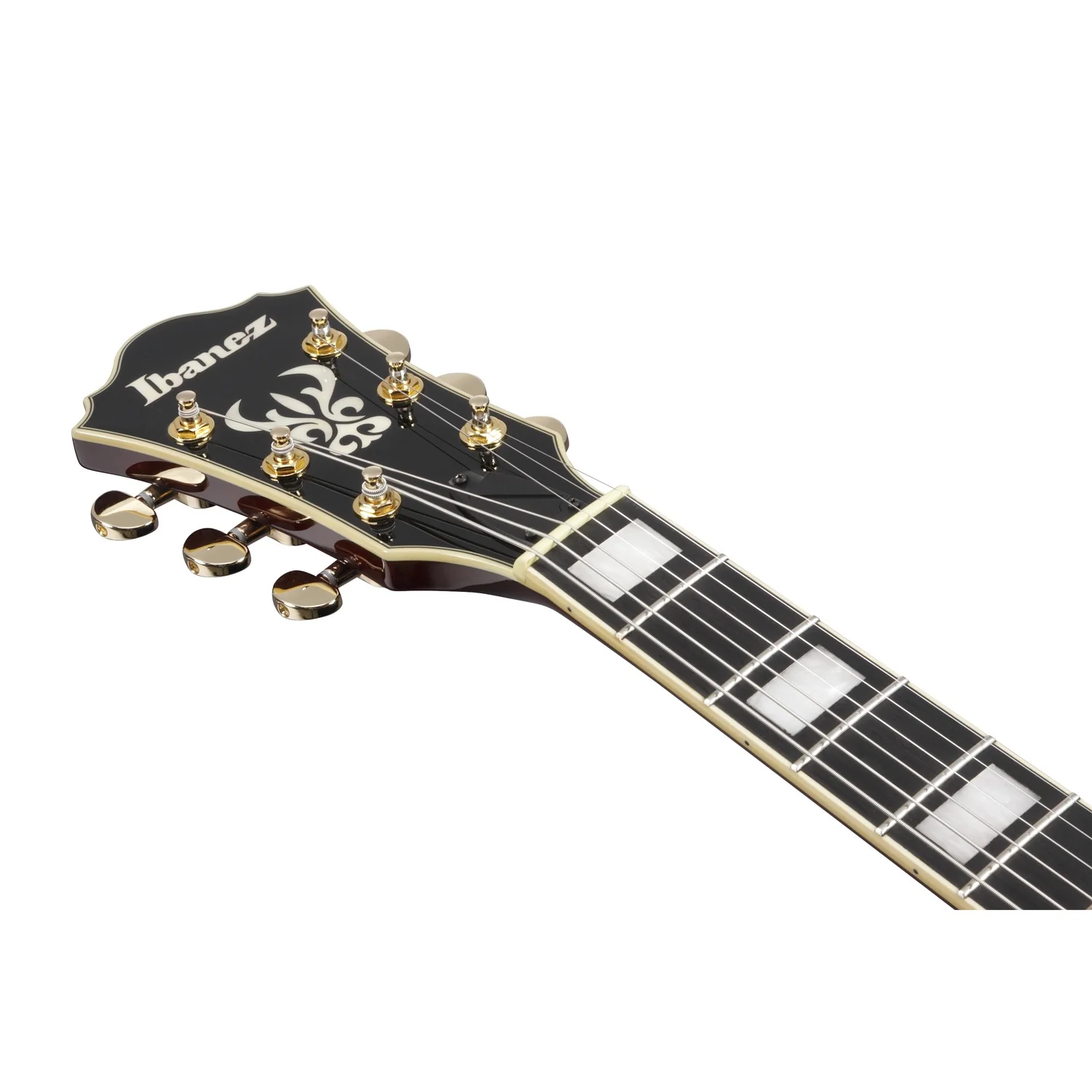 Ibanez AG95K Artcore Expressionist Hollow Body 6 String Electric Guitar - Image 5