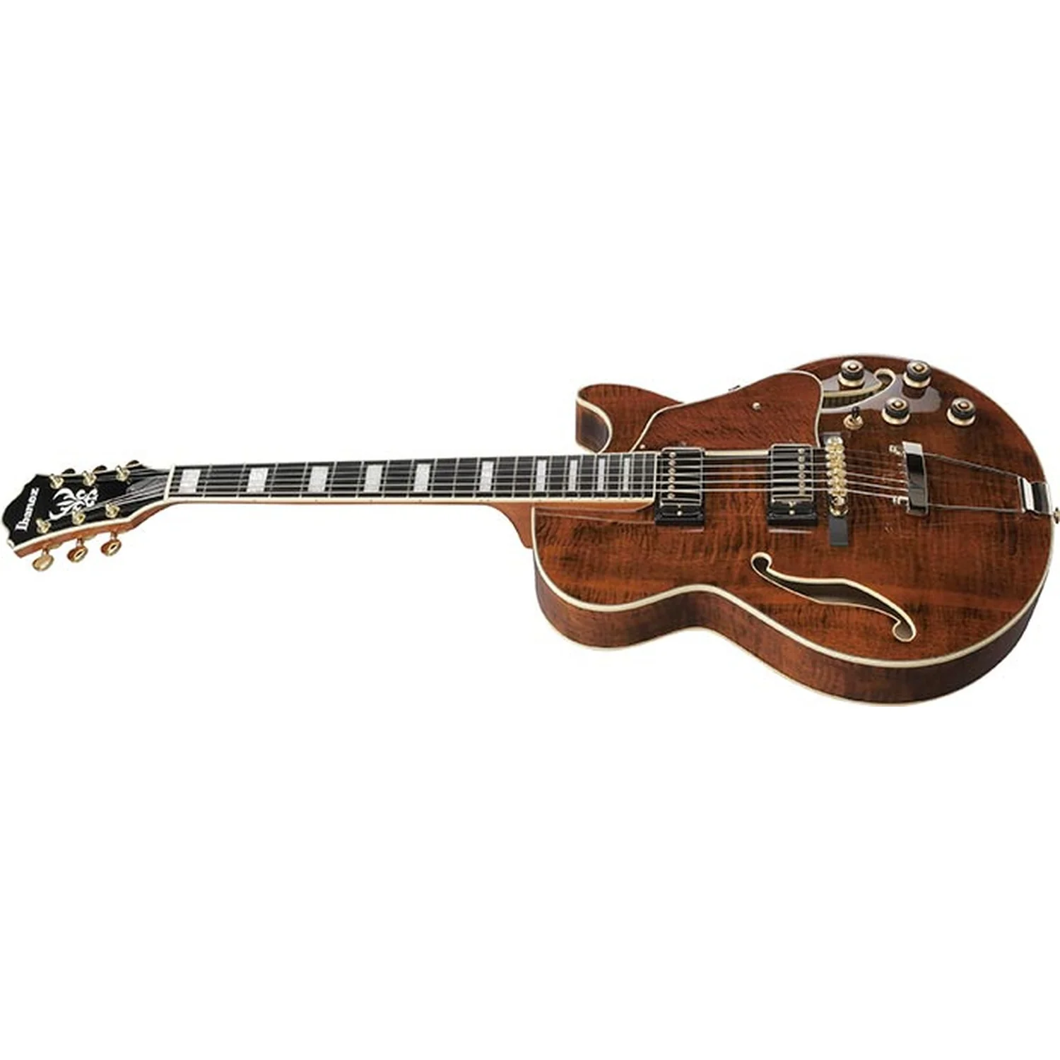Ibanez AG95MG Artcore Expressionist Hollow Body 6 String Electric Guitar - Image 4