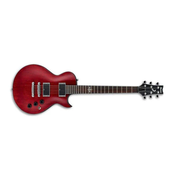 Ibanez ART120 Electric Guitar - Transparent Red Flat