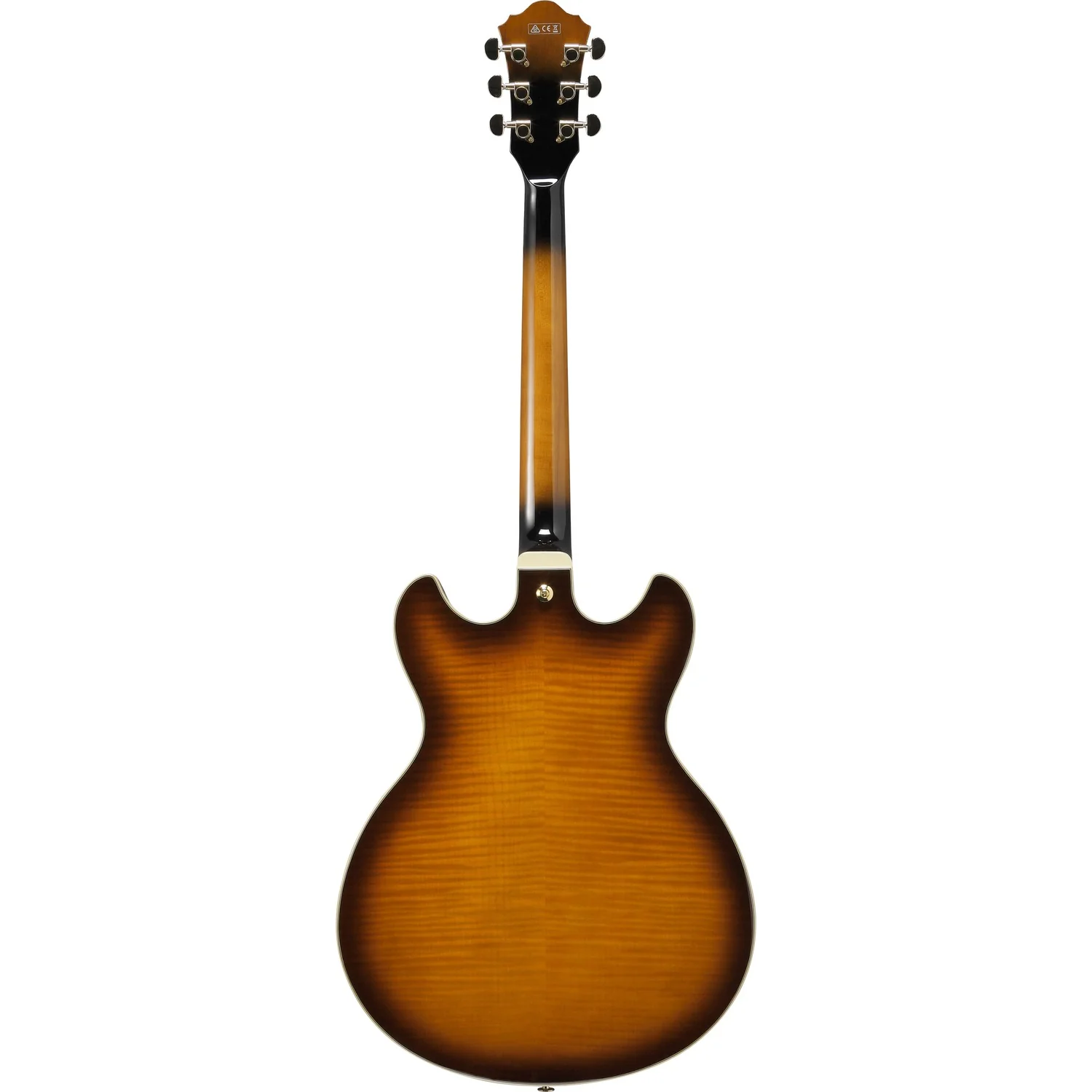 Ibanez AS93FM Hollowbody Electric Guitar - Image 7