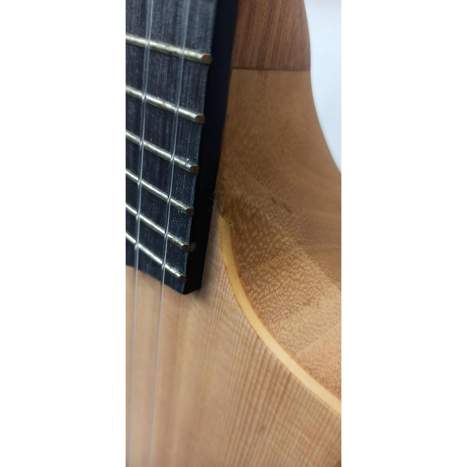 Ibanez AUP10N AU tenor 6 String Acoustic Guitar - Open Box - Image 2