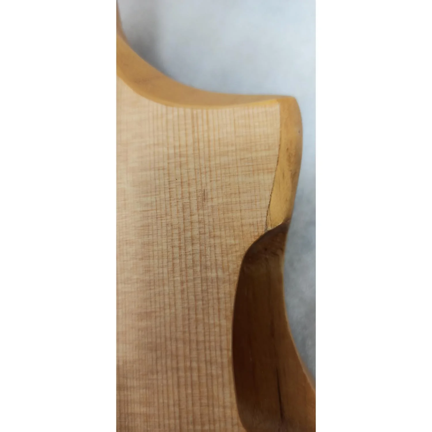 Ibanez AUP10N AU tenor 6 String Acoustic Guitar - Open Box - Image 3