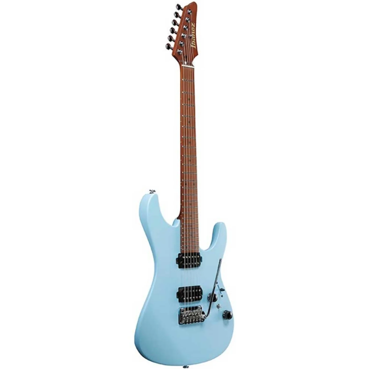 Ibanez AZ-2402 Prestige Series 6-String Electric Guitar with Case - Image 2