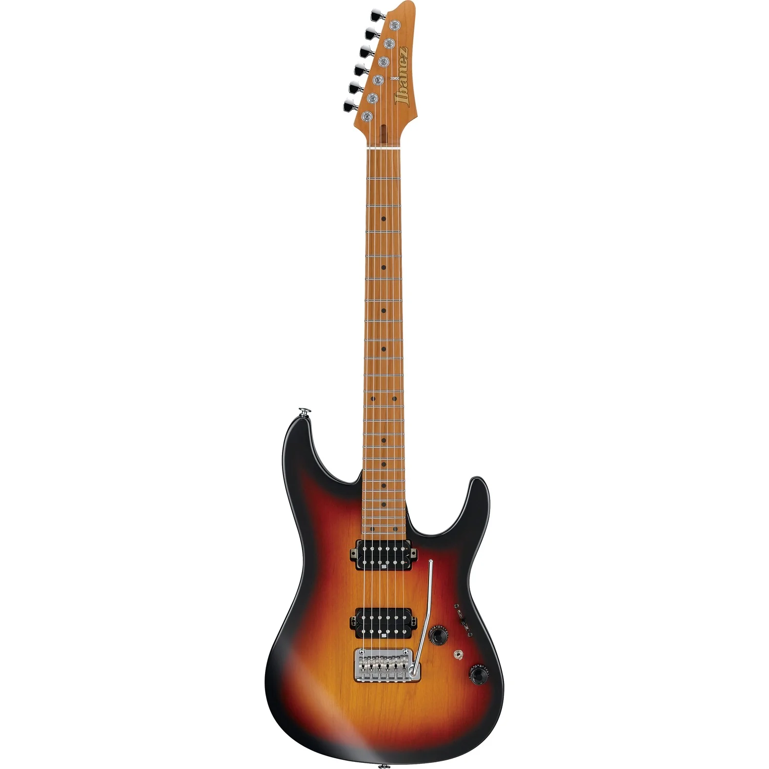 Ibanez AZ-2402 Prestige Series 6-String Electric Guitar with Case - Image 7