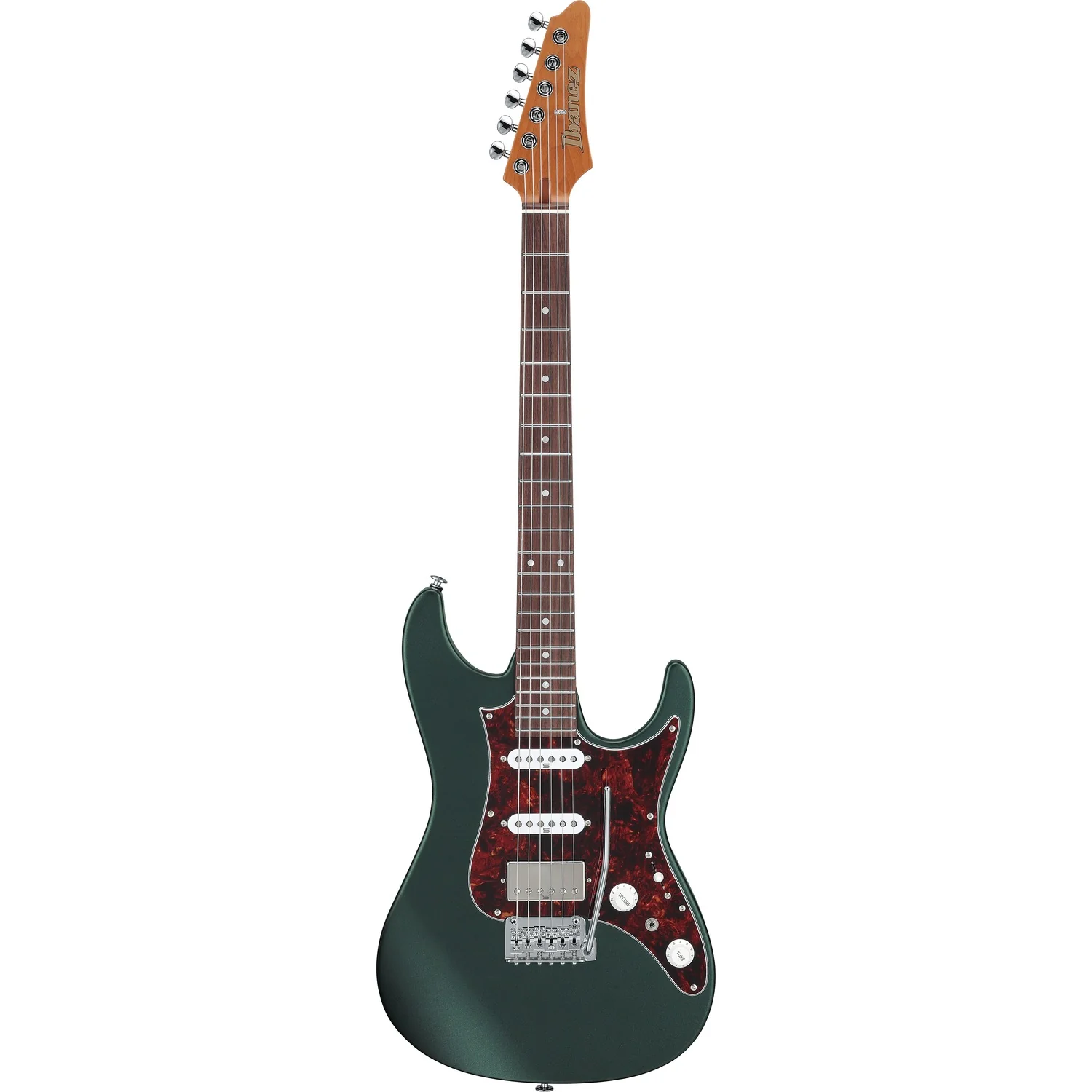 Ibanez AZ2204N AZ Prestige Series 6 String Electric Guitar with Case - Image 7
