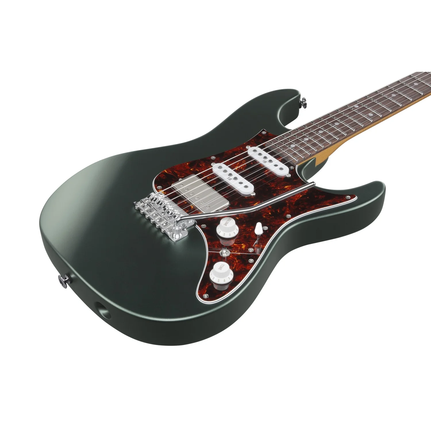 Ibanez AZ2204N AZ Prestige Series 6 String Electric Guitar with Case - Image 8