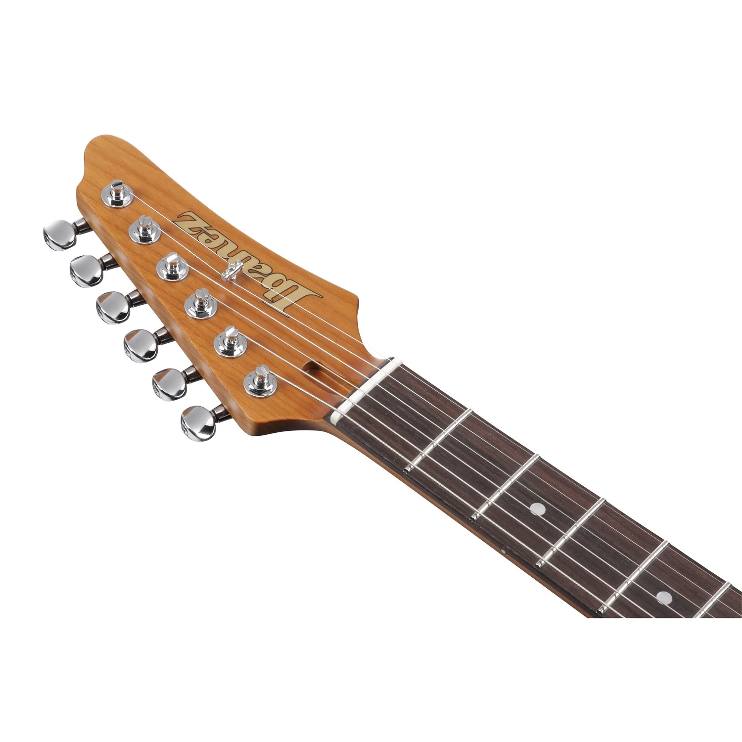 Ibanez AZ2204NW AZ Prestige Series 6 String Electric Guitar with Case - Image 13