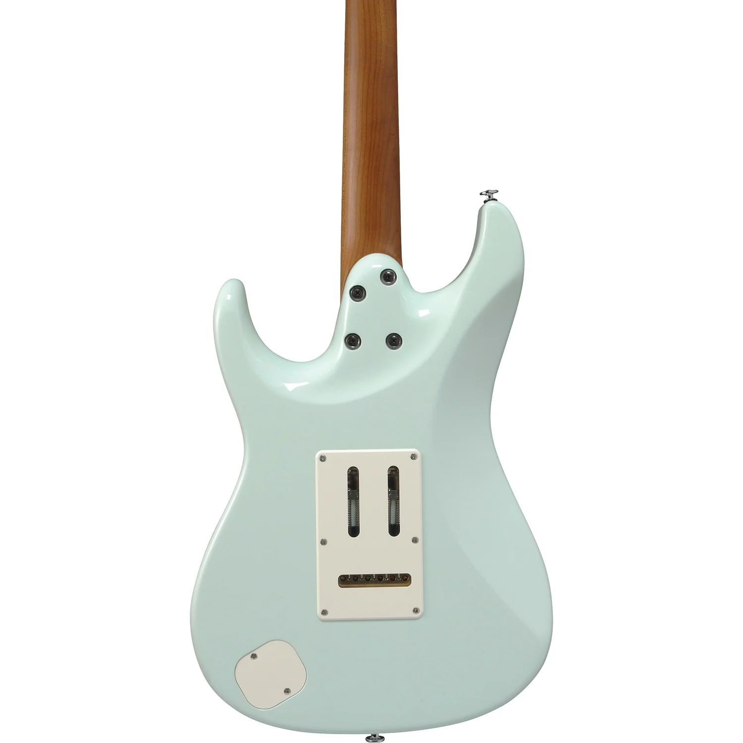 Ibanez AZ2204NW AZ Prestige Series 6 String Electric Guitar with Case - Image 15