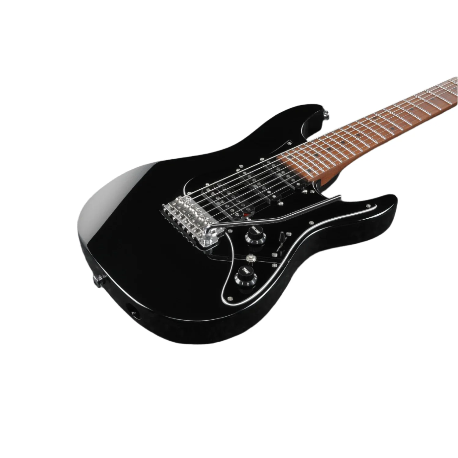 Ibanez AZ24047 AZ Prestige Series 7 String Electric Guitar with Case - Image 2