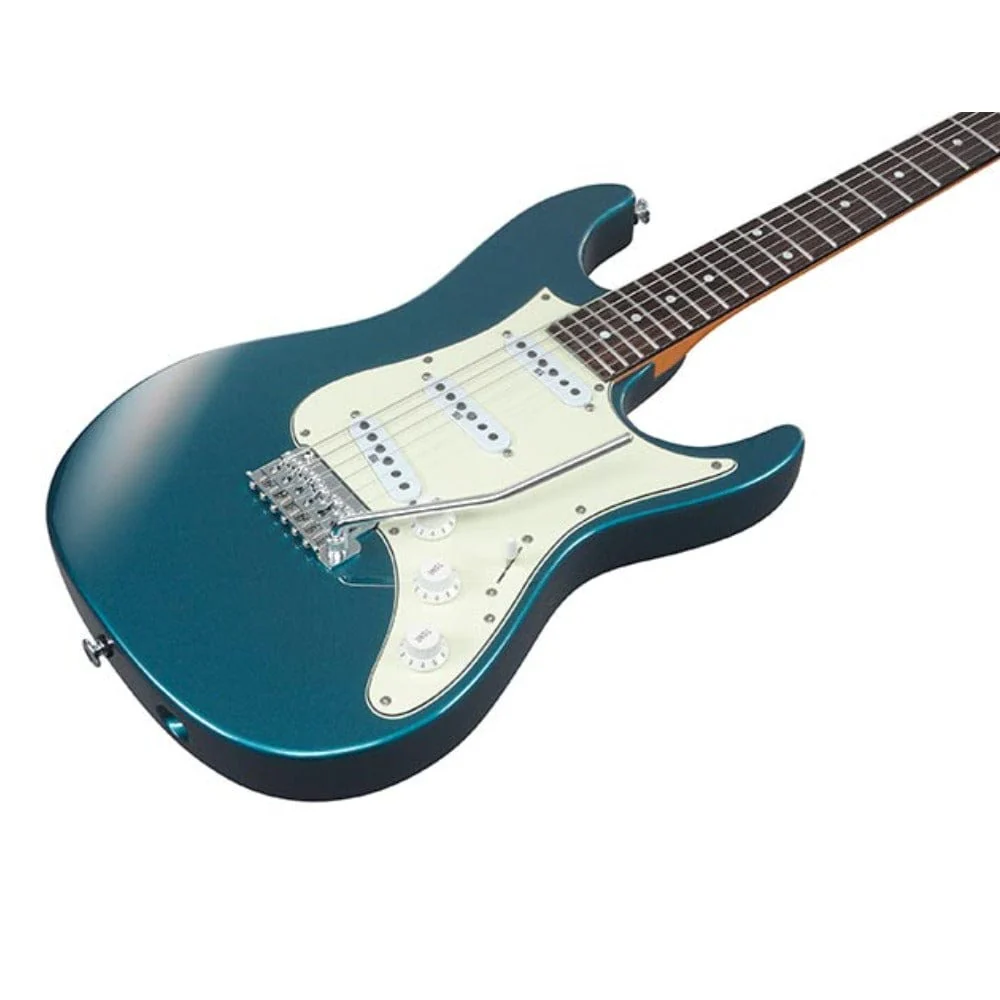 Ibanez AZ2203N 6 String Electric Guitar with Case - Image 2