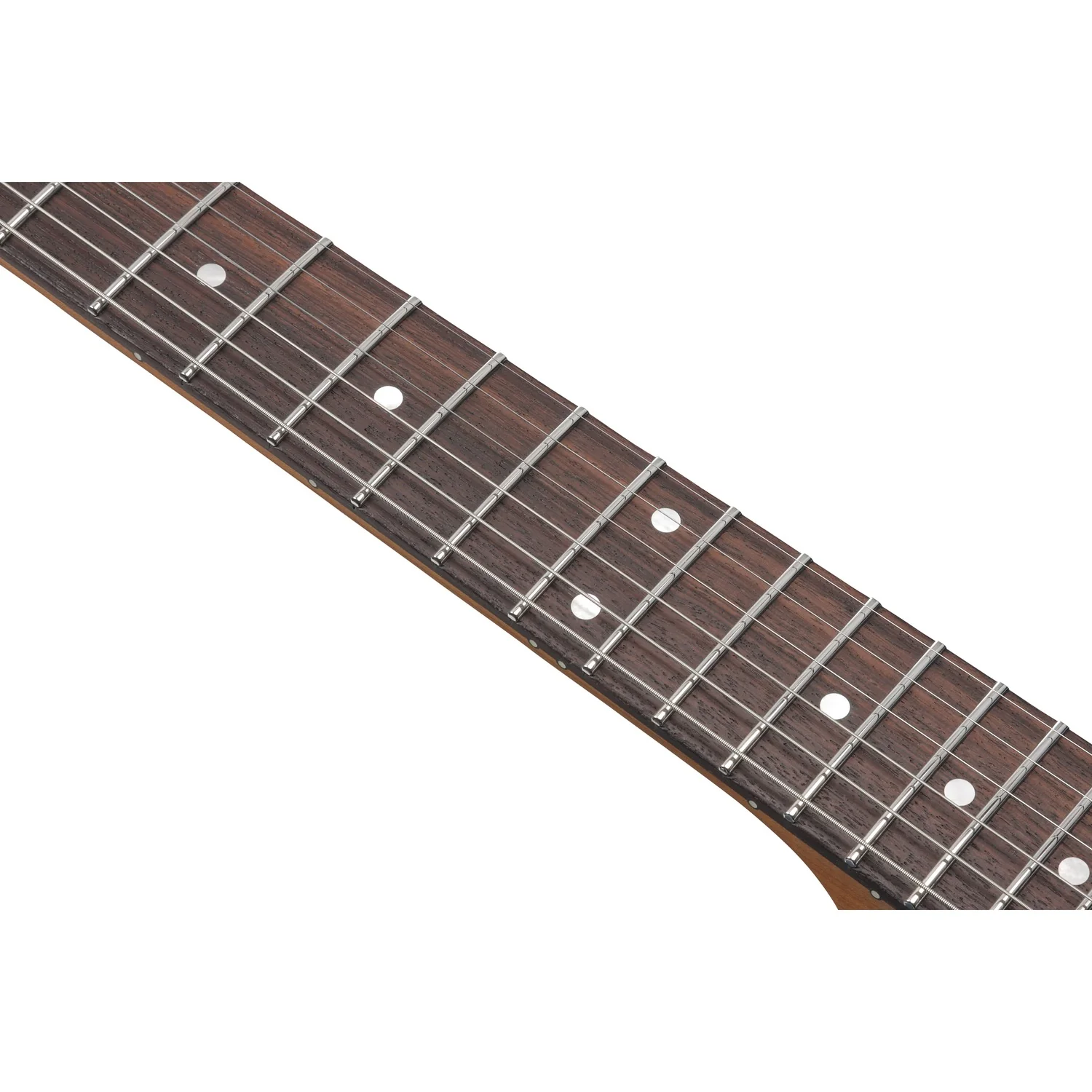 Ibanez AZ2204NW 6 String Electric Guitar with Case - Image 5