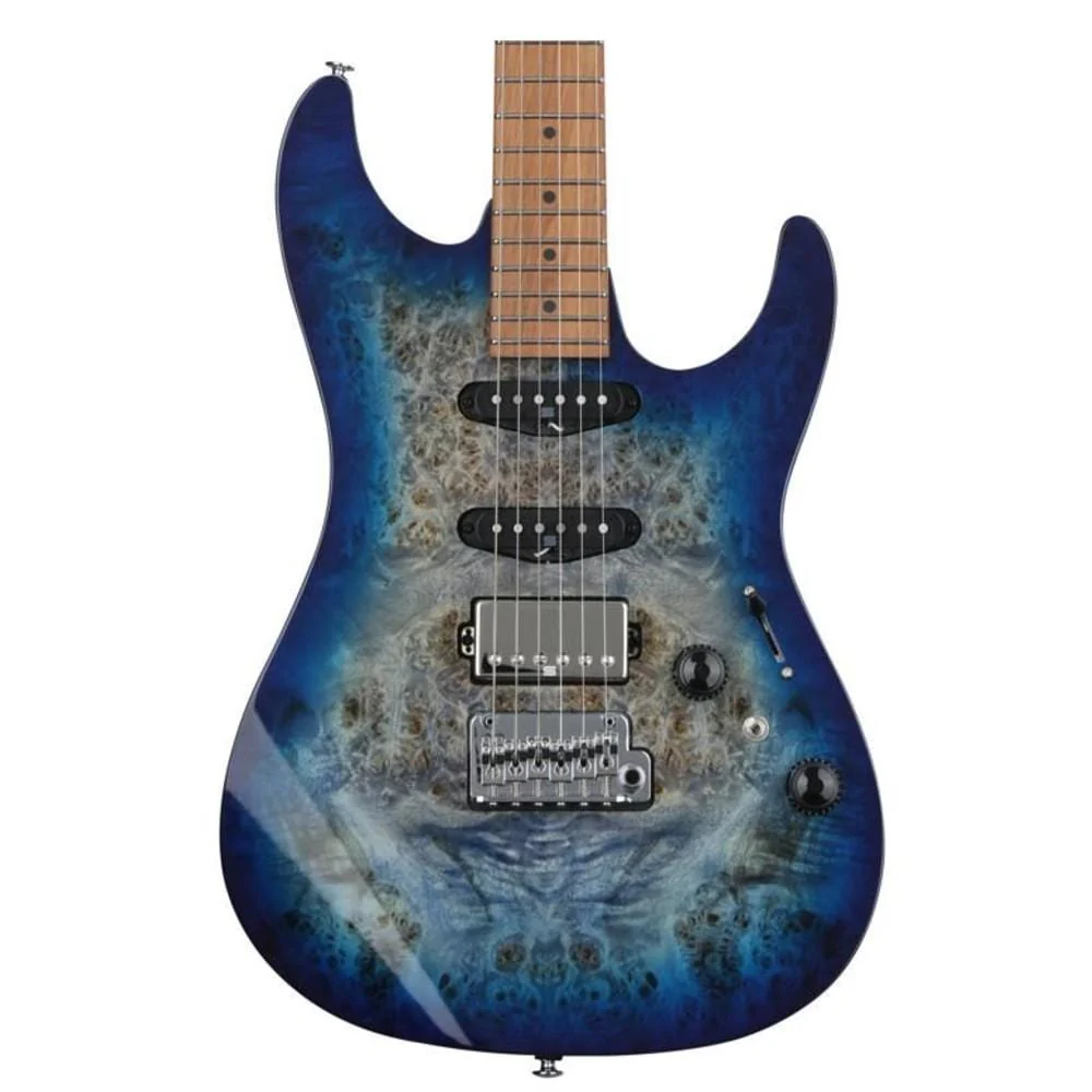 Ibanez AZ226PB 6 String Electric Guitar with Bag - Image 2