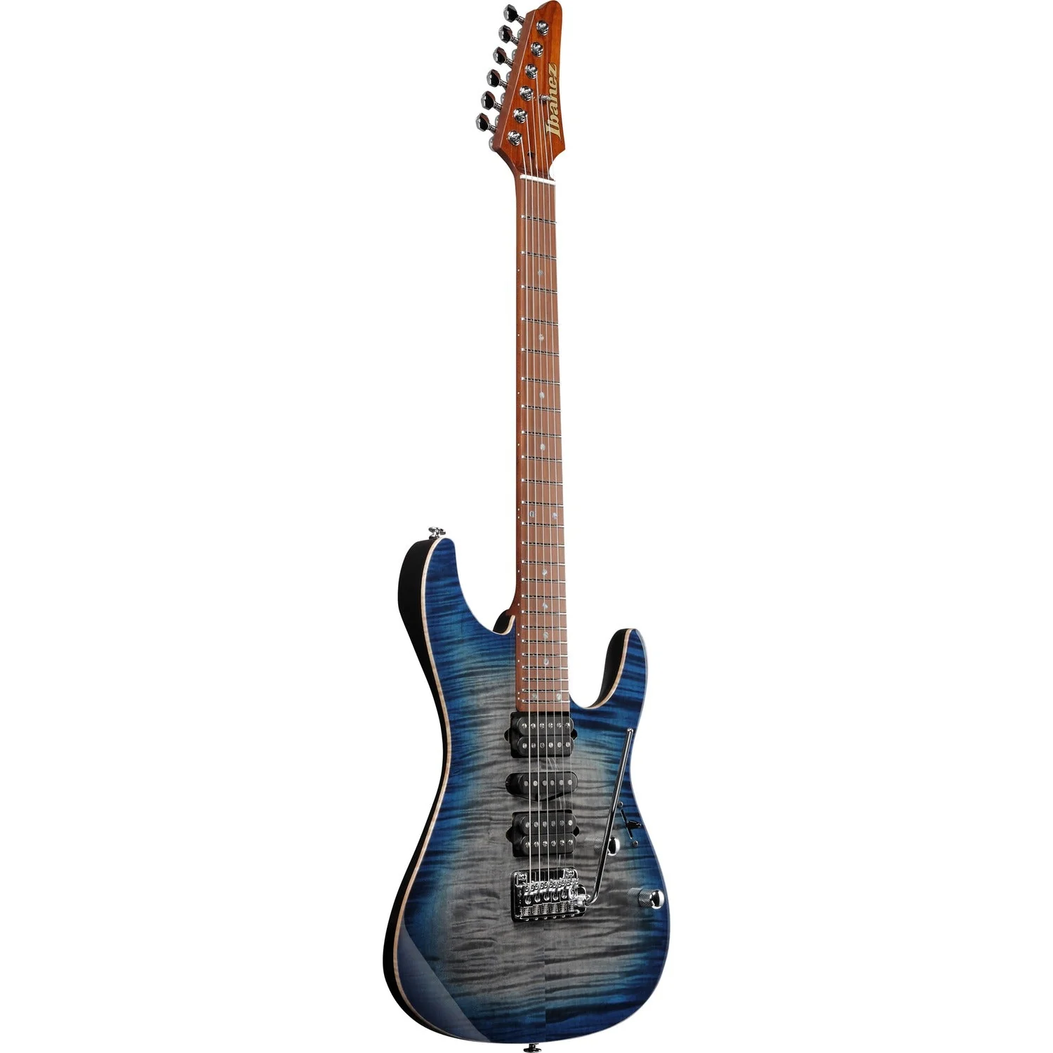 Ibanez AZ2407F Prestige AZ Series 6 String Electric Guitar with Case - Image 3
