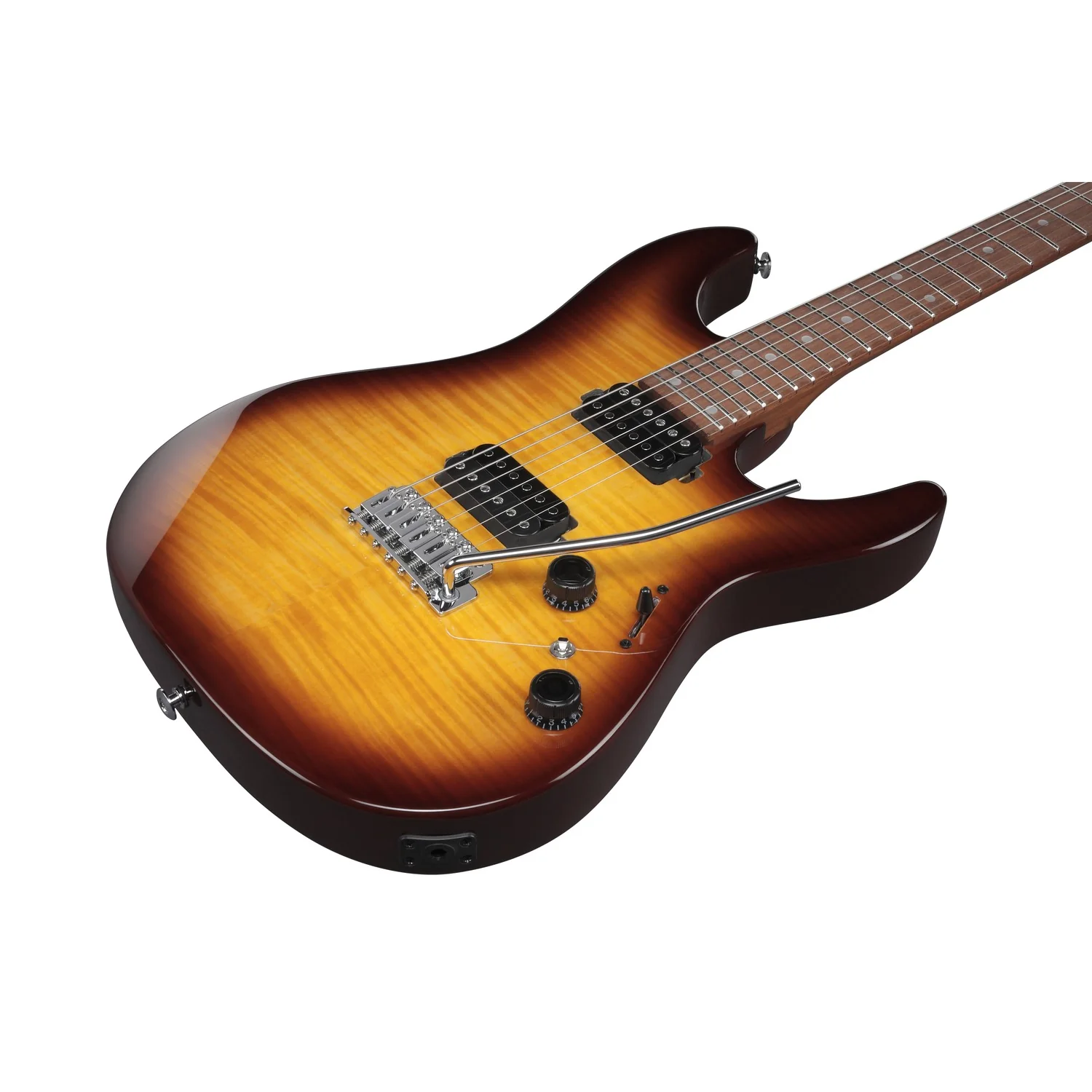 Ibanez AZ24S1F AZ Series 6 String Electric Guitar - Image 3
