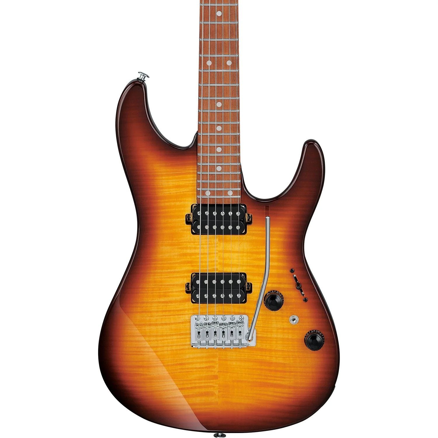 Ibanez AZ24S1F AZ Series 6 String Electric Guitar - Image 4