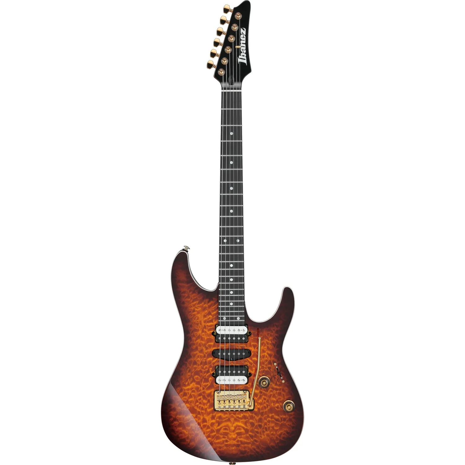 Ibanez AZ47P1QM Electric Guitar with Gig Bag
