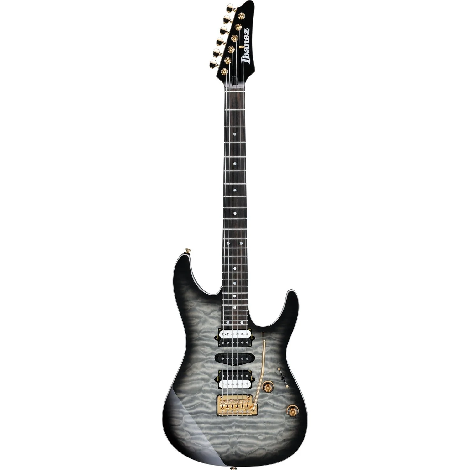 Ibanez AZ47P1QM Electric Guitar with Gig Bag - Image 11