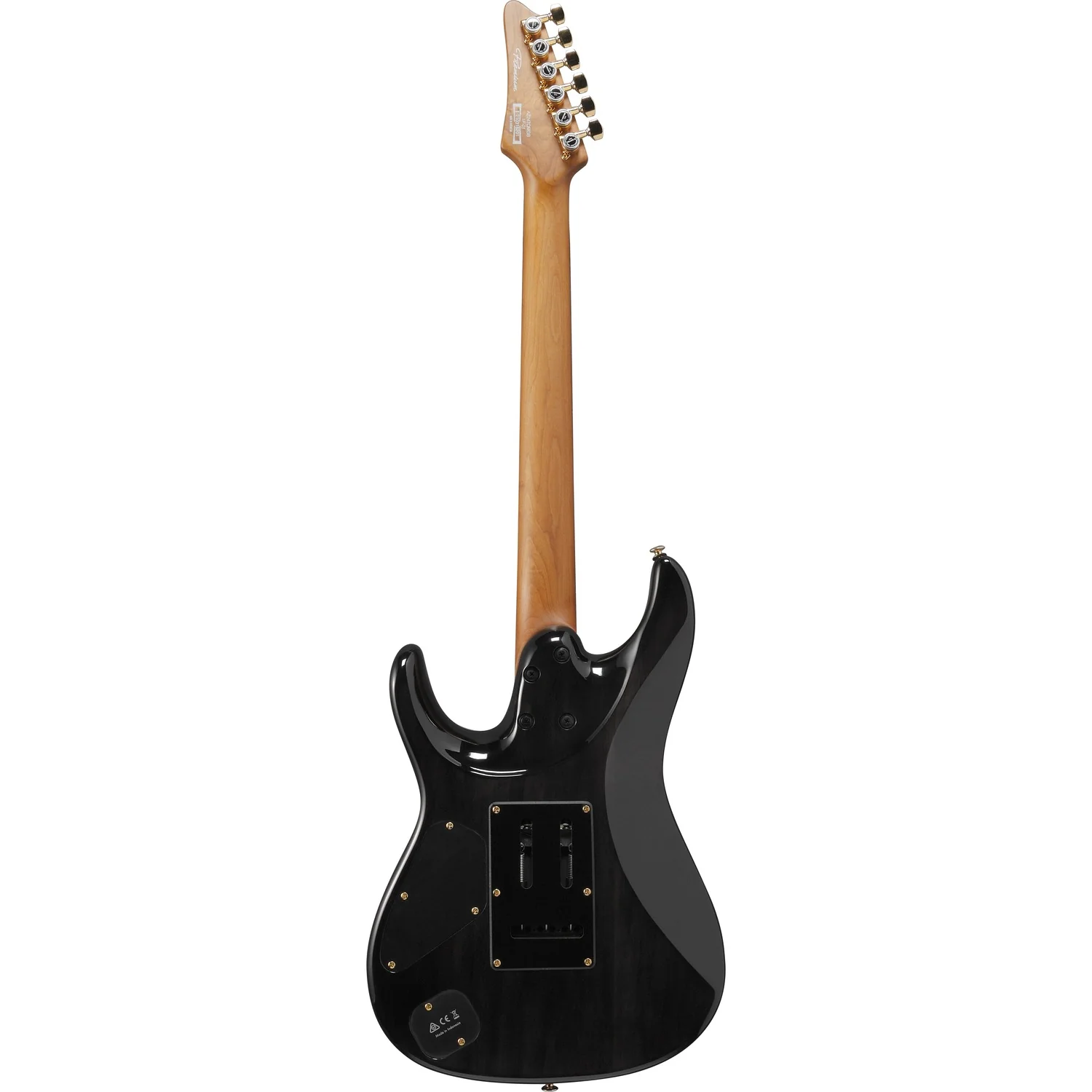 Ibanez AZ47P1QM Electric Guitar with Gig Bag - Image 21