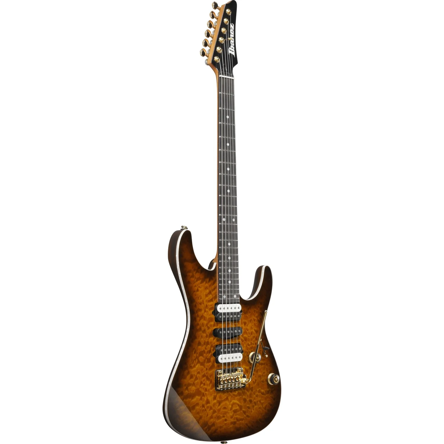 Ibanez AZ47P1QM Electric Guitar with Gig Bag - Image 3