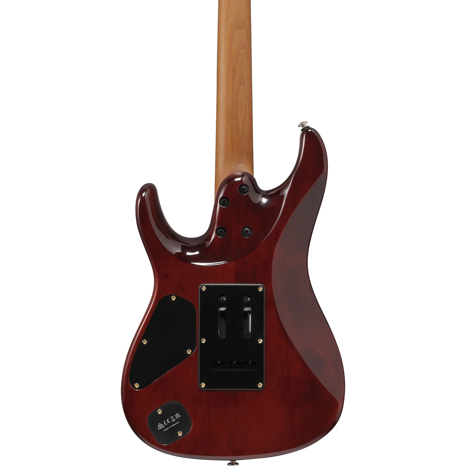 Ibanez AZ47P1QM Electric Guitar with Gig Bag - Image 8