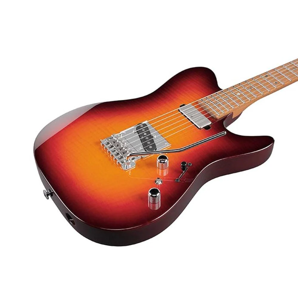 Ibanez AZS Prestige Series AZS2200F Electric Guitar With Case - Image 3
