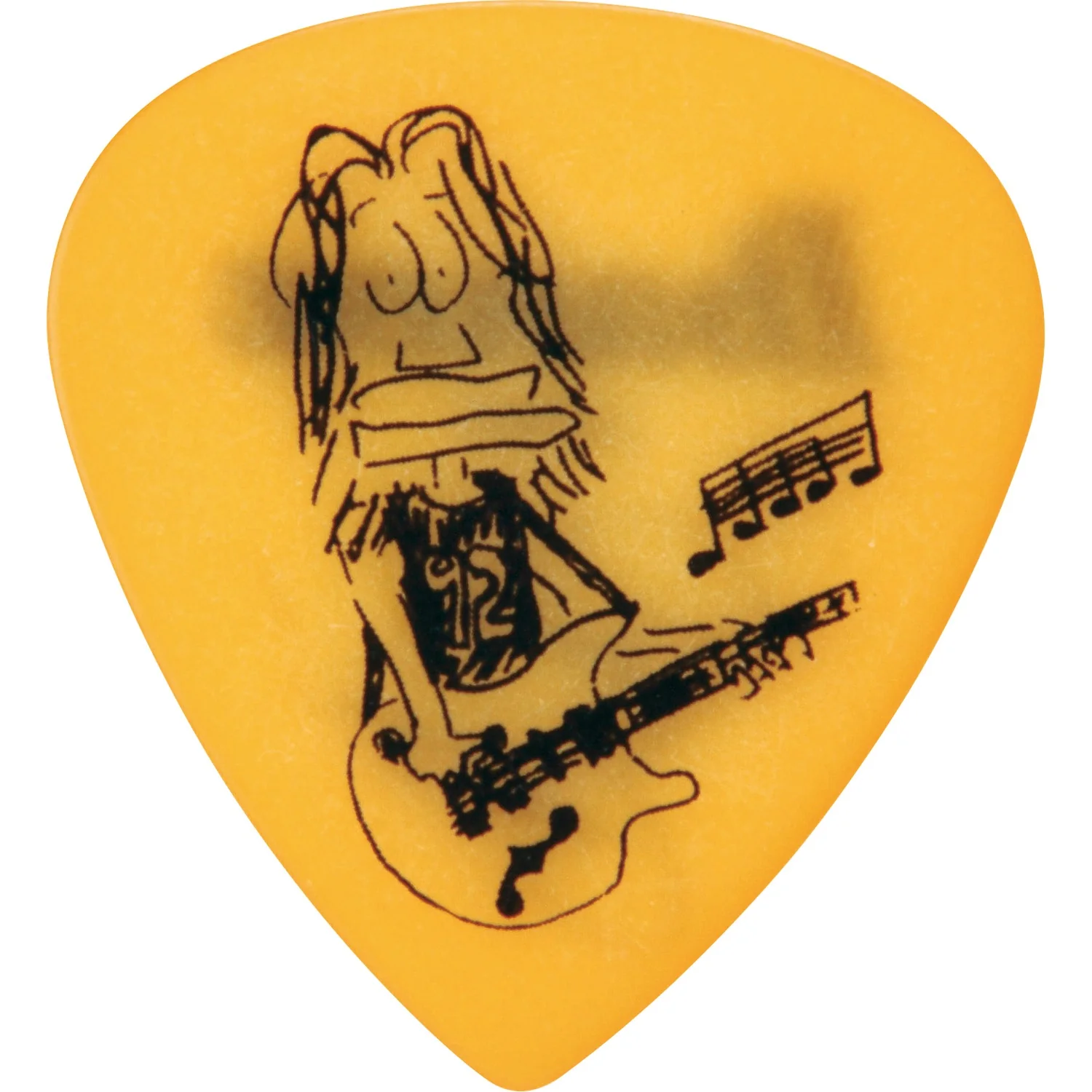 Ibanez B1000PG Paul Gilbert Guitar Picks - Set of 6 - Image 19