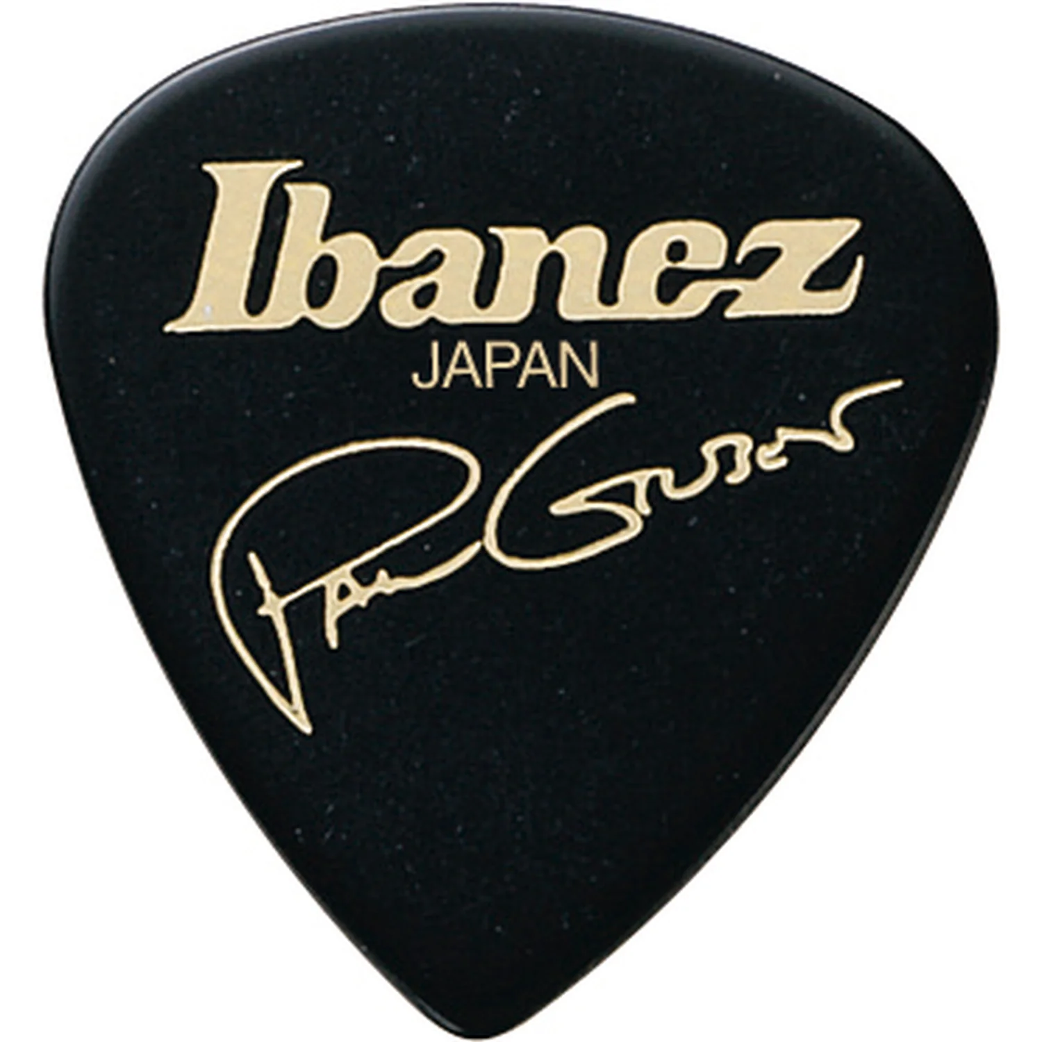 Ibanez B1000PG Paul Gilbert Guitar Picks - Set of 6 - Image 4