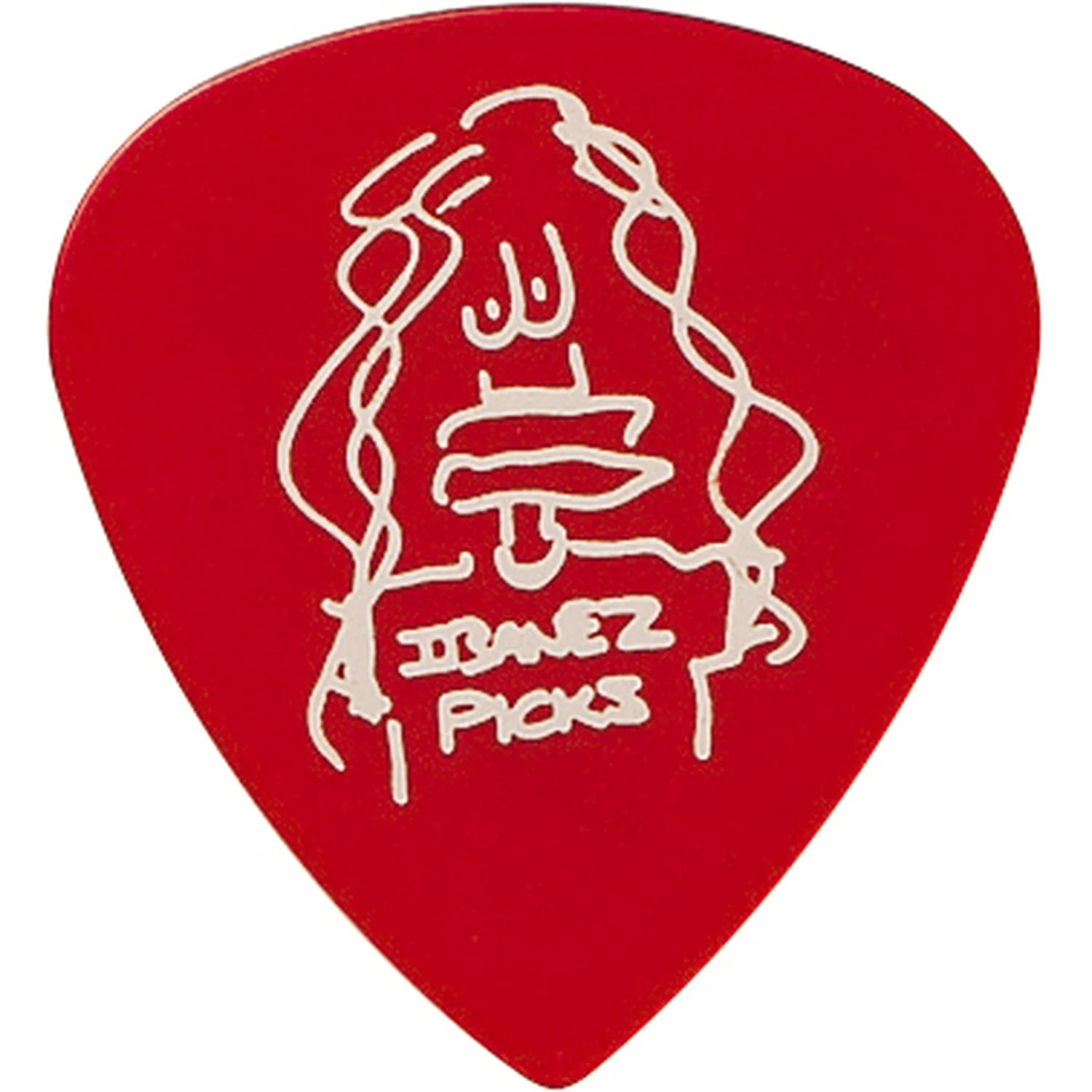 Ibanez B1000PG Paul Gilbert Guitar Picks - Set of 6 - Image 7