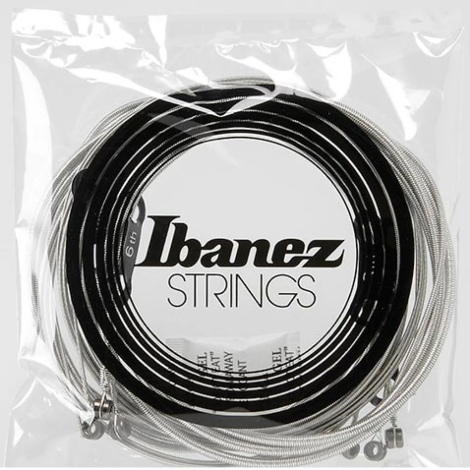 Ibanez IEBS6C 6-String Bass Guitar Strings - 32-130 Gauge - Image 2