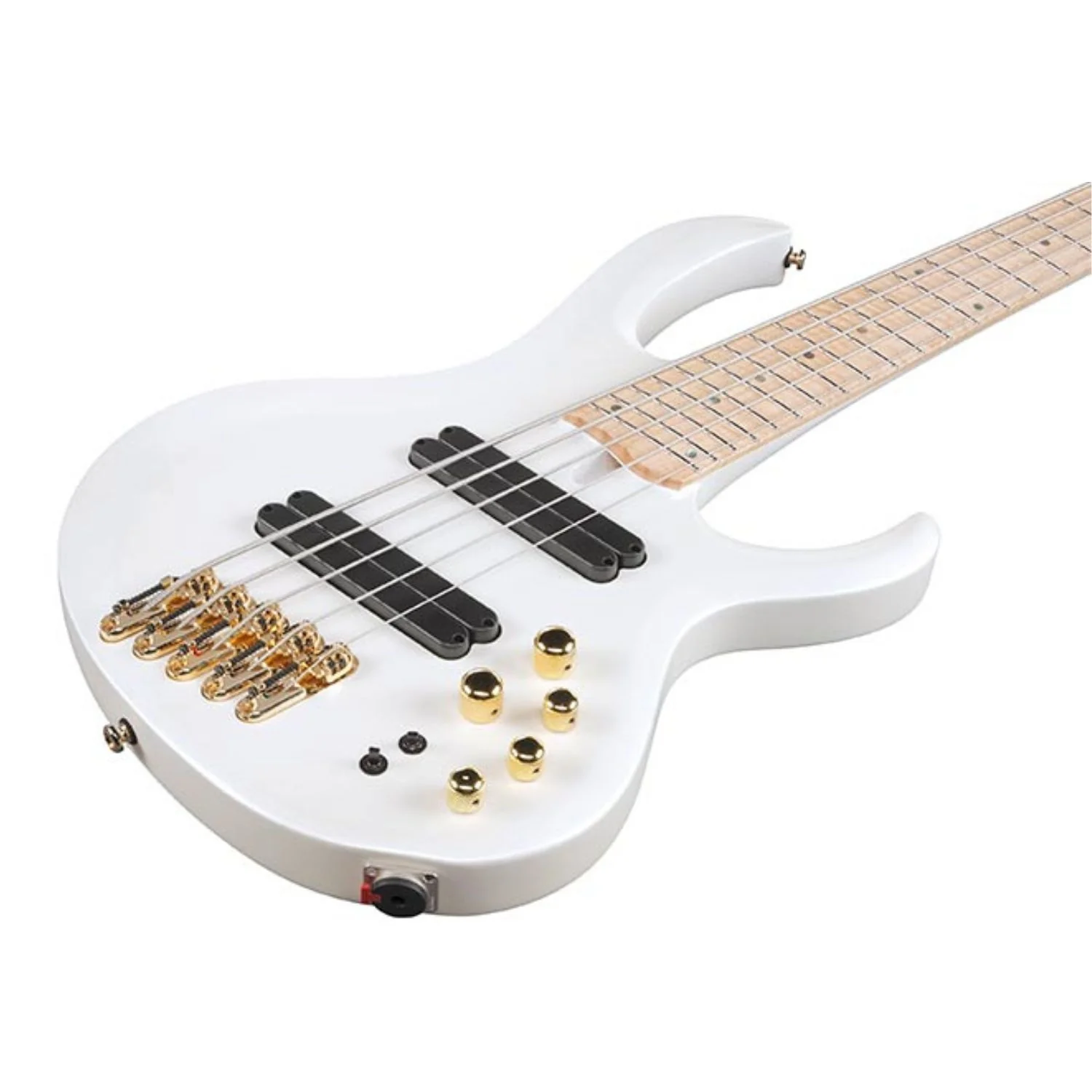 Ibanez BTB605MLM BTB Workshop Series 5 String Electric Bass Guitar - Image 2