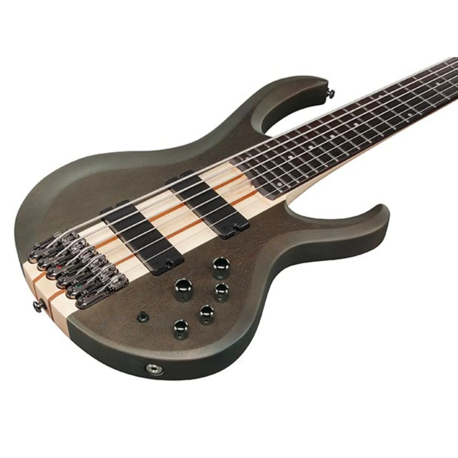 Ibanez BTB606 6 String Electric Bass Guitar - Image 2