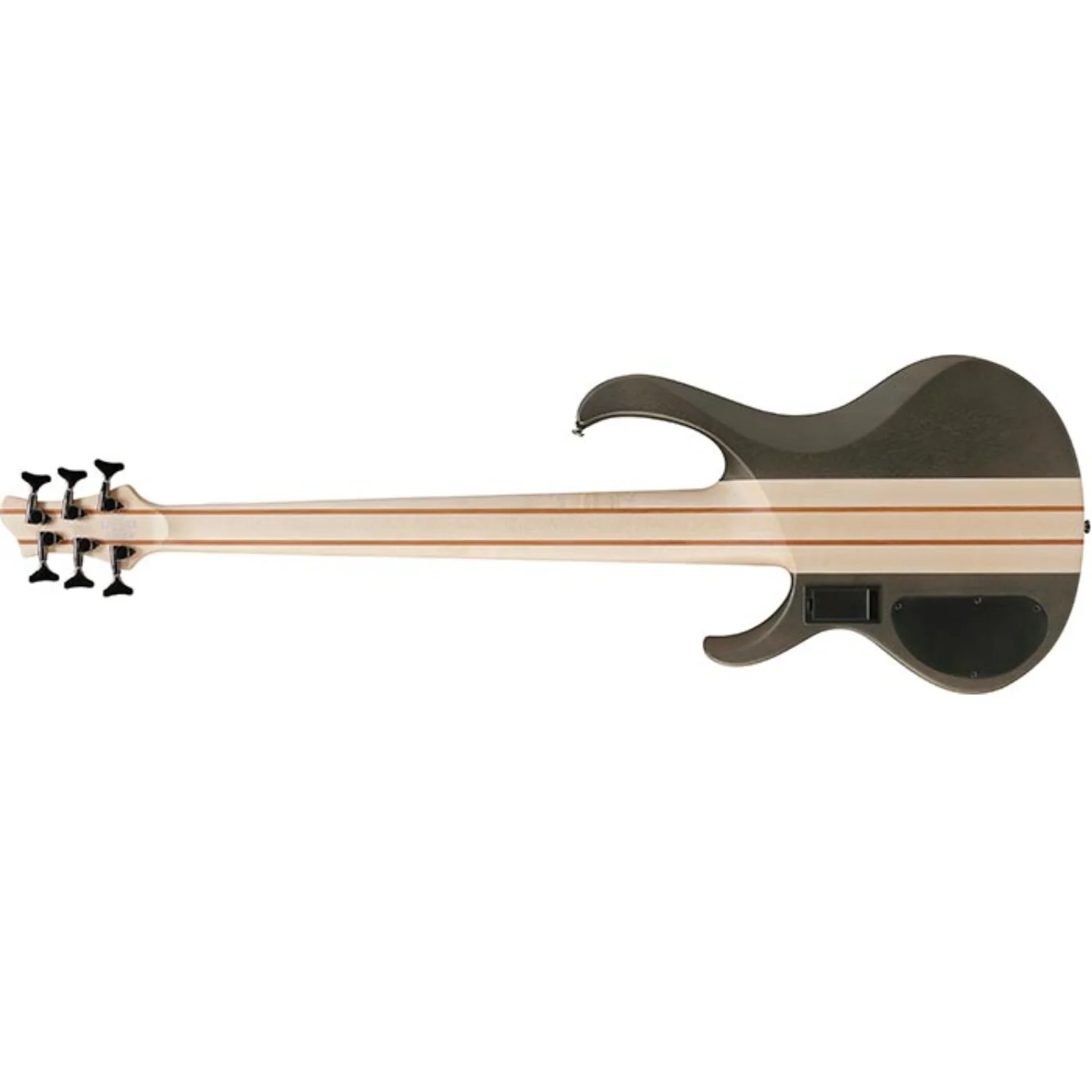 Ibanez BTB606 6 String Electric Bass Guitar - Image 5