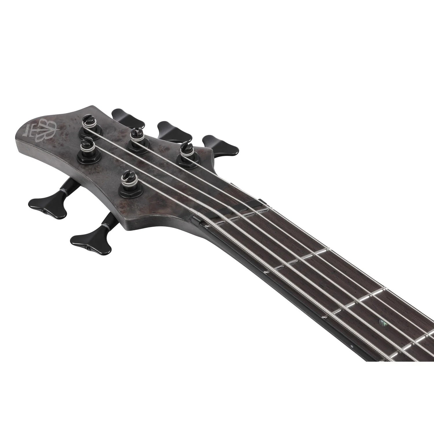 Ibanez BTB805MS Bass Electric Guitar with Case - Image 5