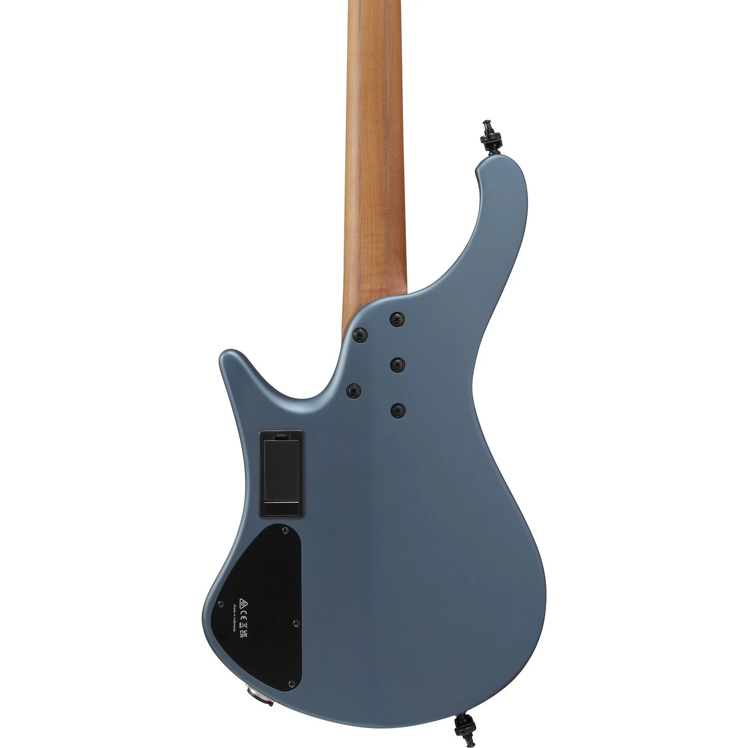 Ibanez EHB1000 Headless Electric 4 String Bass Guitar with Bag - Image 7