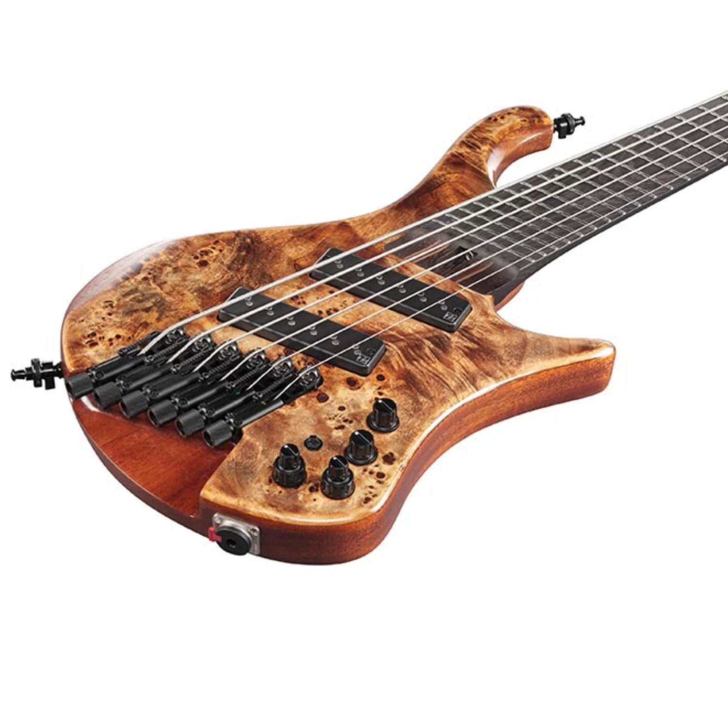 Ibanez EHB1506MS Electric Bass Guitar with Gigbag - Image 2