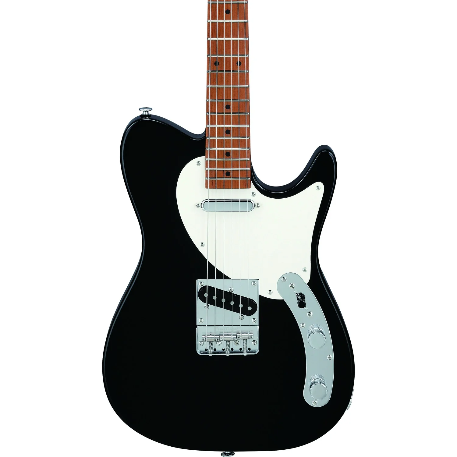 Ibanez FLATV1 John Smith Signature 6 String Electric Guitar - Image 3