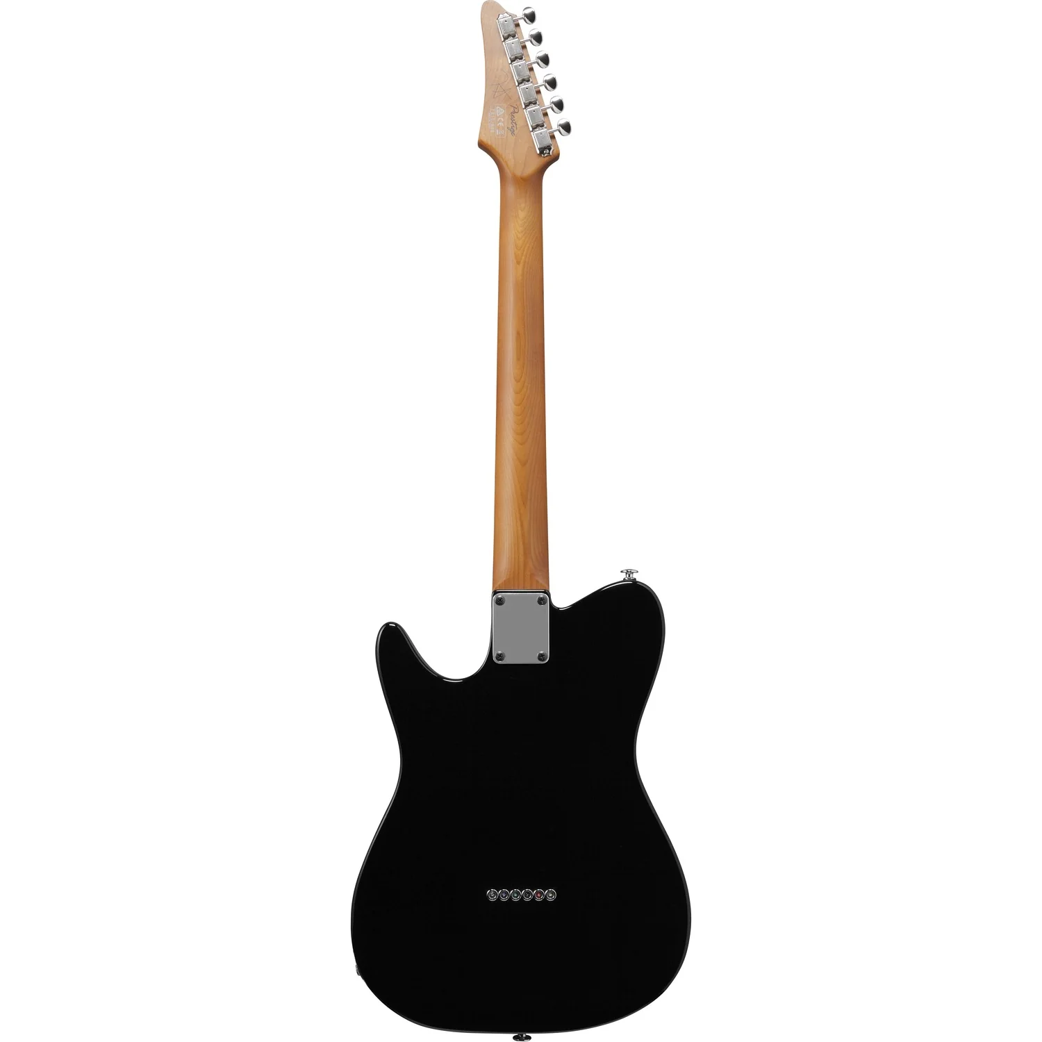 Ibanez FLATV1 John Smith Signature 6 String Electric Guitar - Image 9