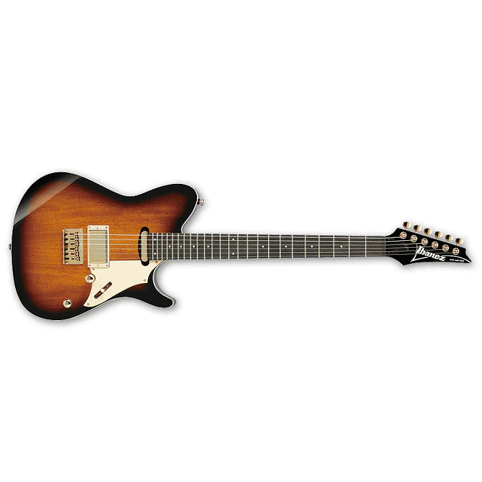 Ibanez FR365 Electric Guitar - Tri Fade Burst