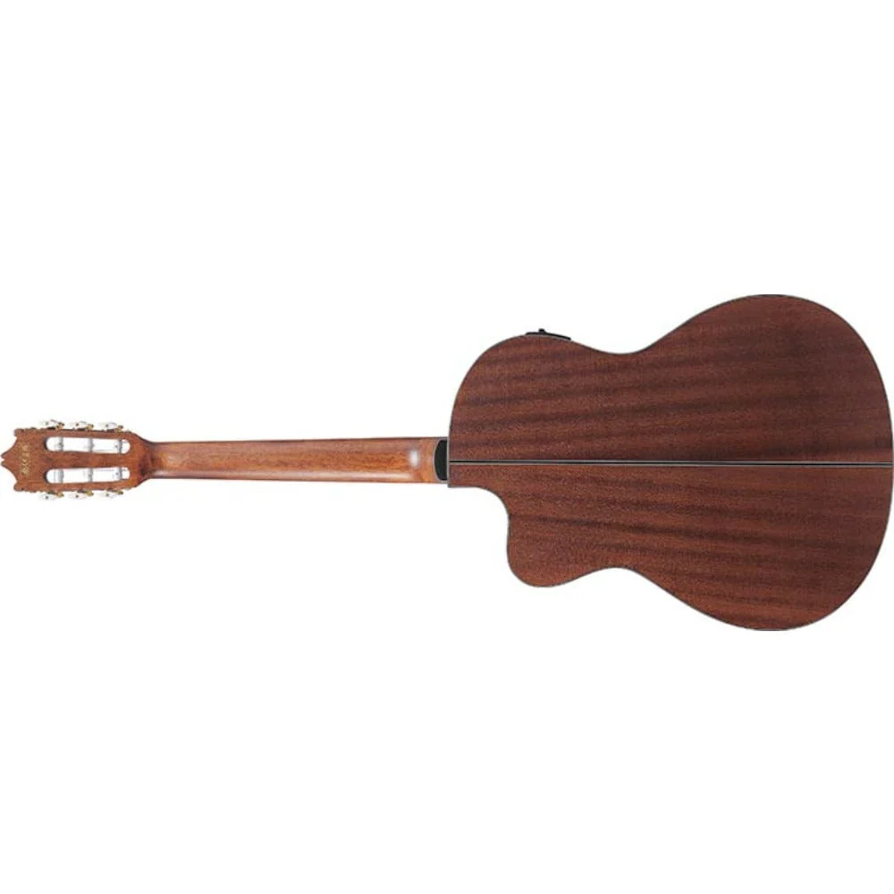 Ibanez GA5MHTCE 6 String Classical Acoustic Guitar - Image 5
