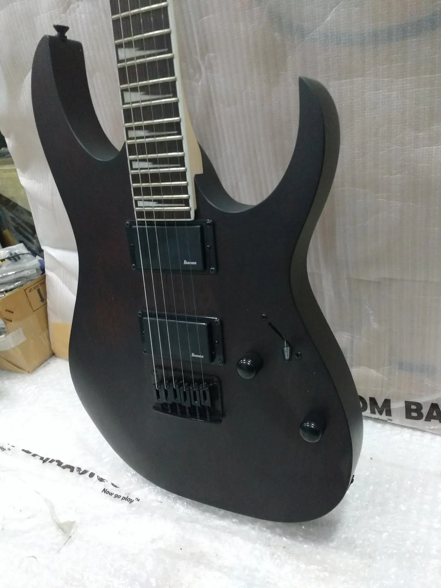 Ibanez GRG121DX Electric Guitar - Open Box B Stock - Image 3