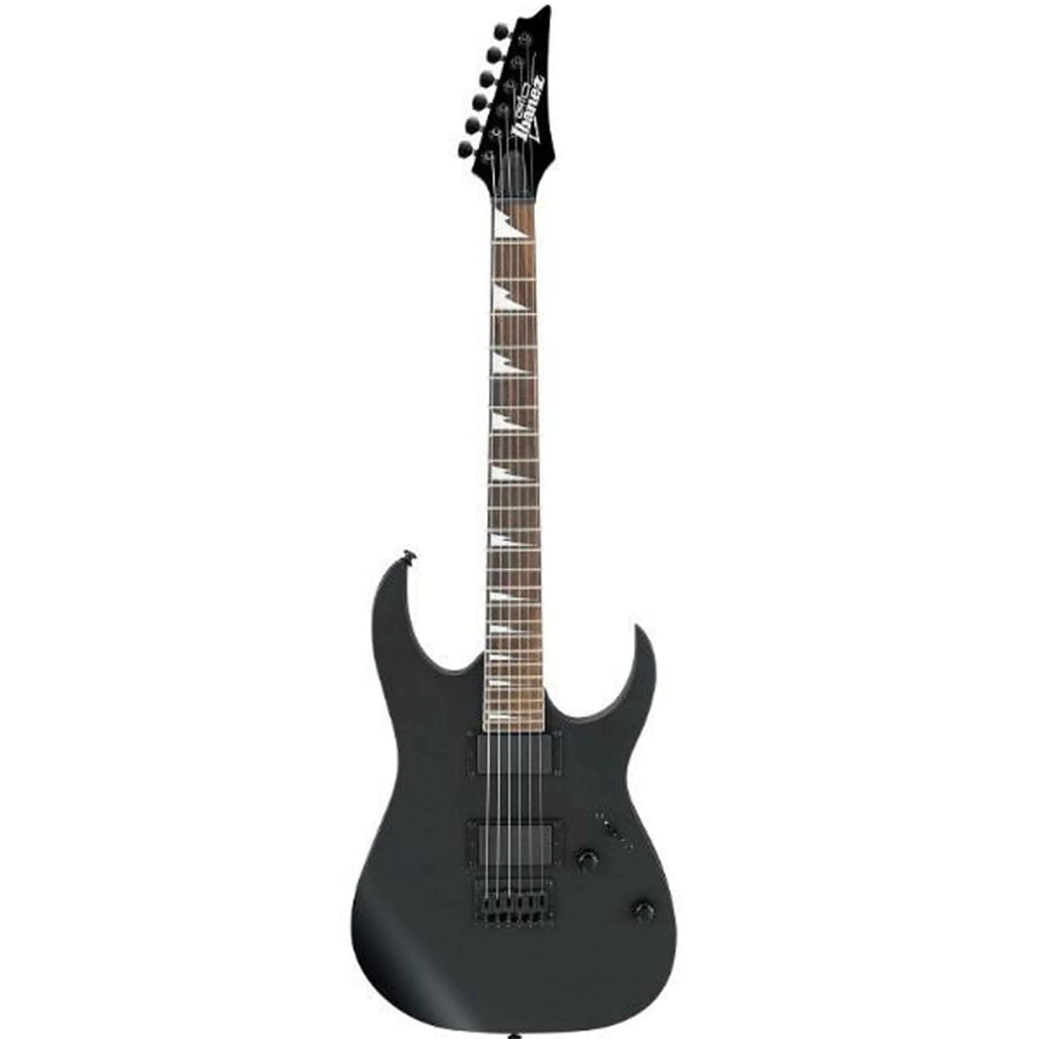 Ibanez GRG121DX RG Gio Series Electric Guitar with Gigbag, Tuner, Strap, Picks,  Polishing Cloth, Cable & E-Book - Image 2