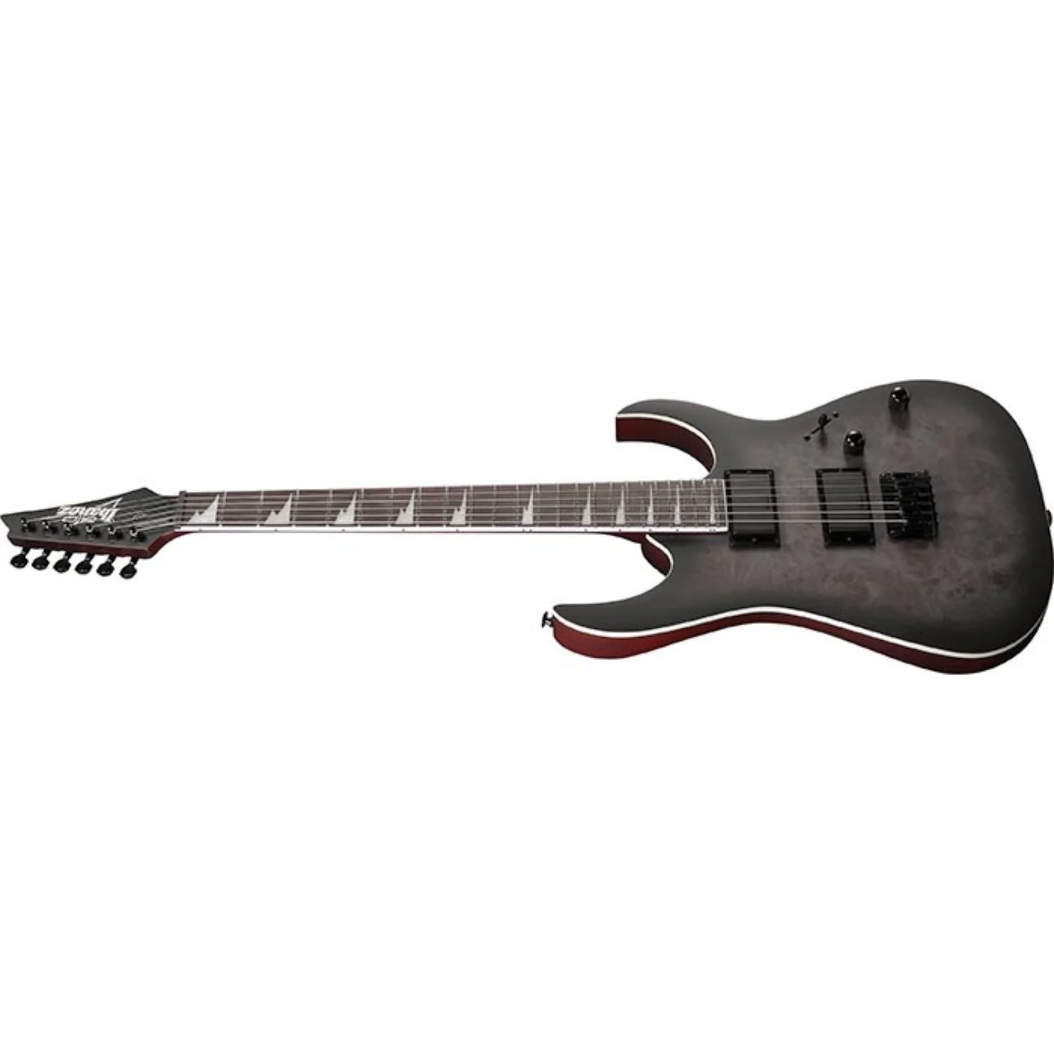 Ibanez GRG121PAR 6 String Electric Guitar - Image 4