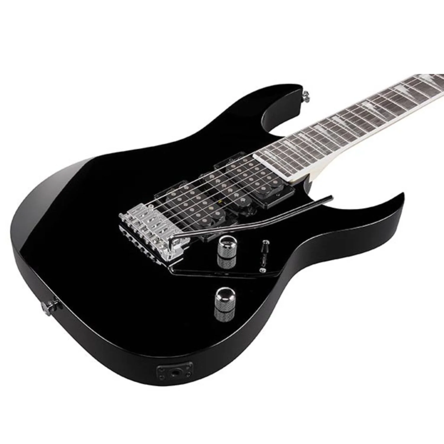 Ibanez GRG170DX RG Gio Series Double Cutaway 6 String Electric Guitar - Image 2