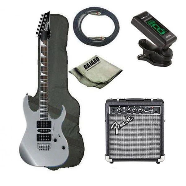 Ibanez GRG170DX Electric Guitar Standard Guitar Bundle - Image 4