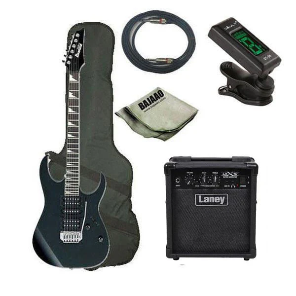 Ibanez GRG170DX Electric Guitar Standard Guitar Bundle - Image 5