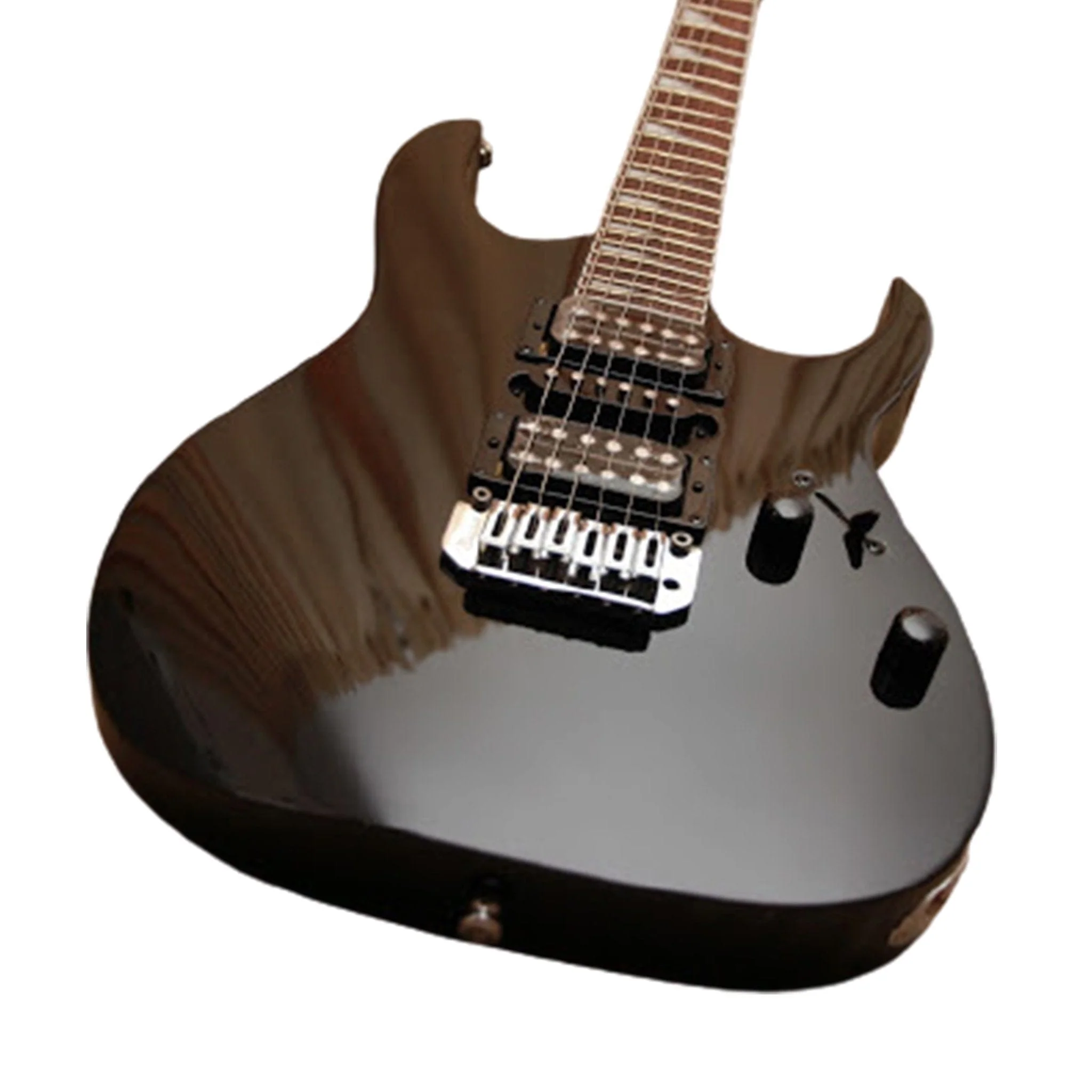 Ibanez GRG170DX RG Gio Series Double Cutaway 6 String Electric Guitar With Gigbag, Polishing Cloth, Picks, Strap, Cable, Tuner & Ebook - Image 10