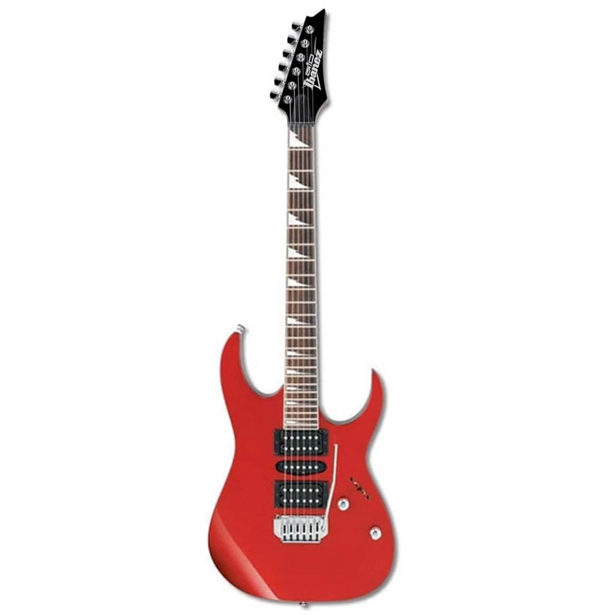 Ibanez GRG170DX RG Gio Series Double Cutaway 6 String Electric Guitar - Image 12