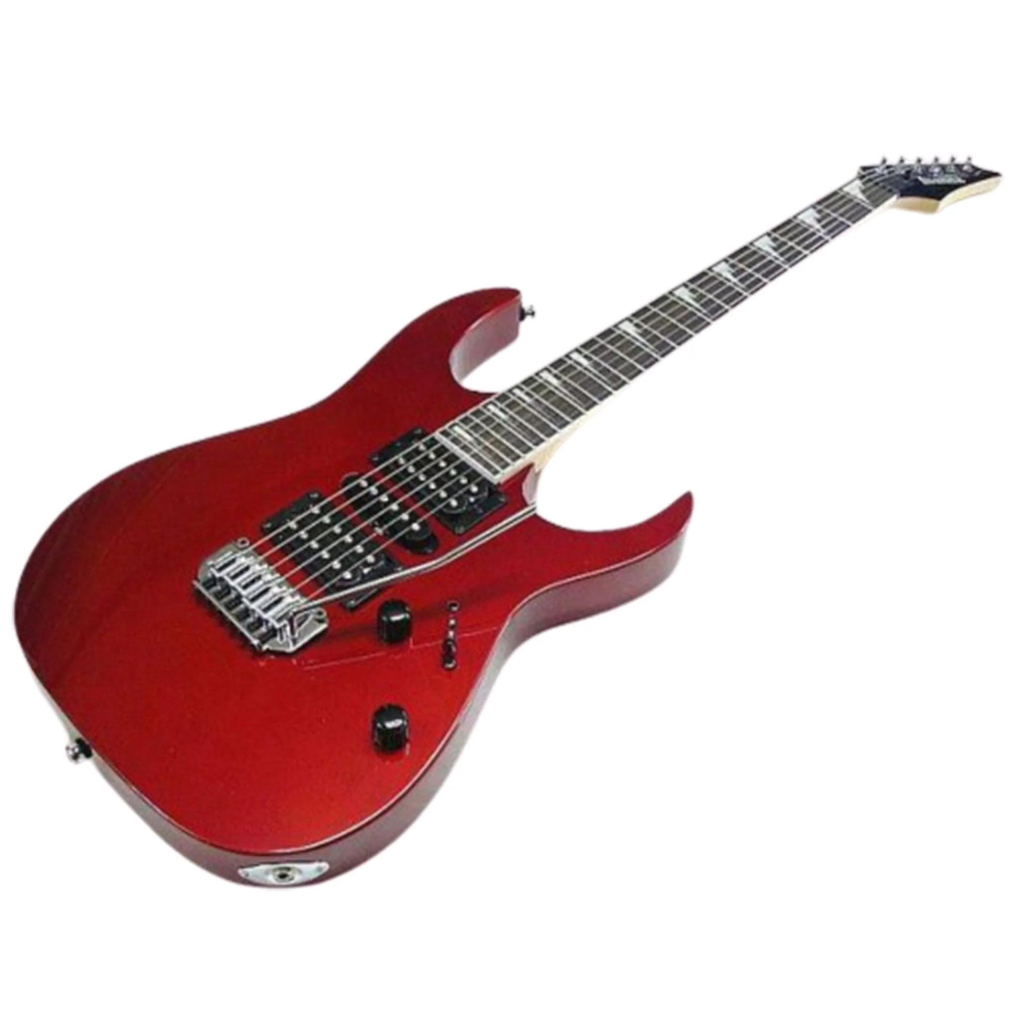 Ibanez GRG170DX RG Gio Series Double Cutaway 6 String Electric Guitar - Image 14