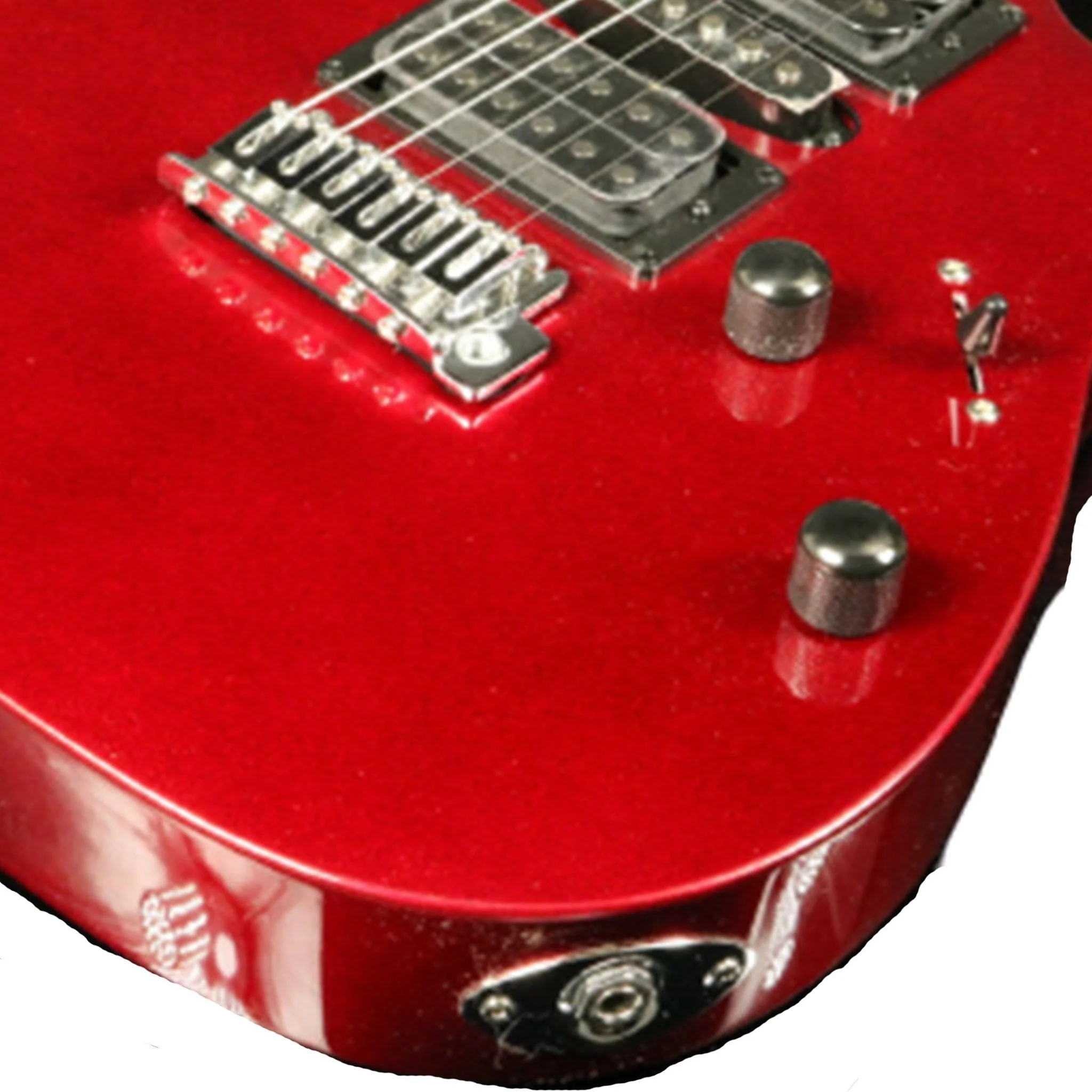 Ibanez GRG170DX RG Gio Series Double Cutaway 6 String Electric Guitar - Image 15