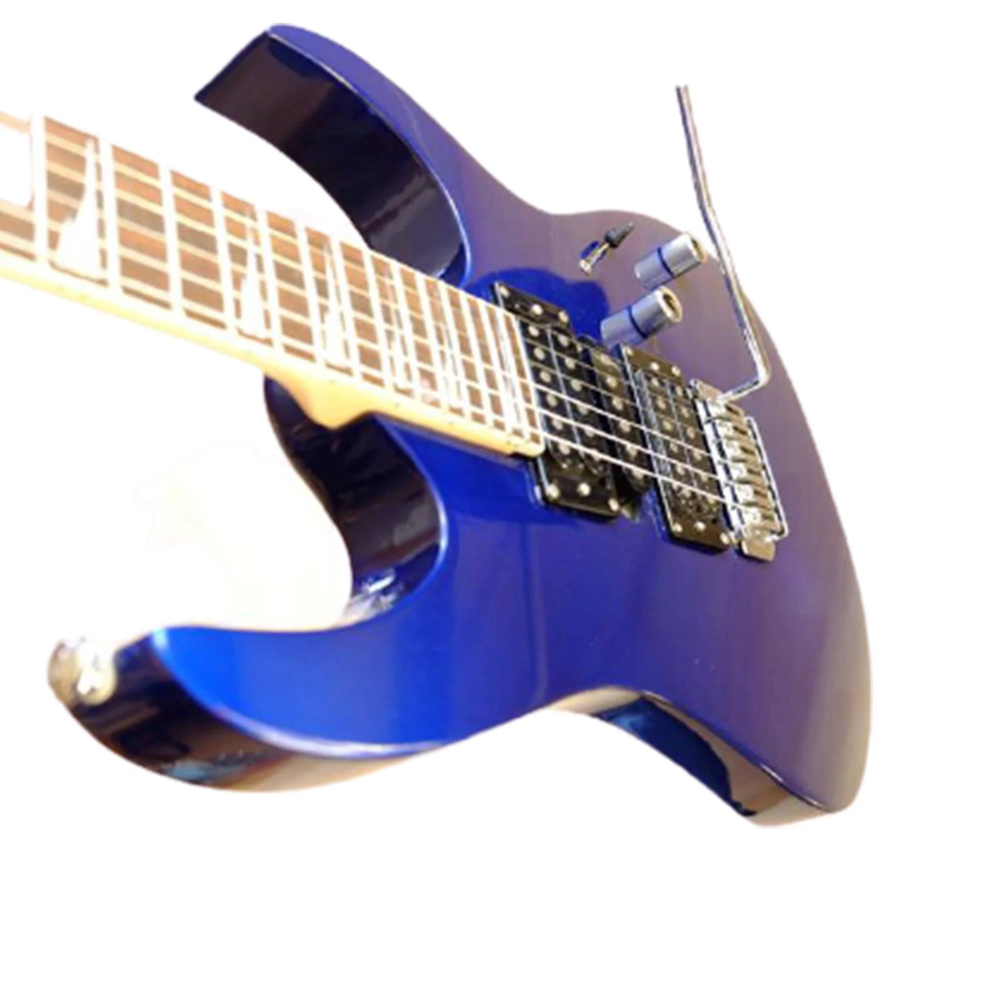 Ibanez GRG170DX RG Gio Series Double Cutaway 6 String Electric Guitar - Image 18